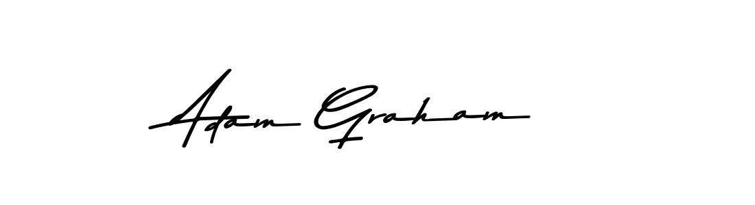 This is the best signature style for the Adam Graham name. Also you like these signature font (Asem Kandis PERSONAL USE). Mix name signature. Adam Graham signature style 9 images and pictures png