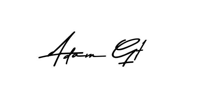 You can use this online signature creator to create a handwritten signature for the name Adam Gt. This is the best online autograph maker. Adam Gt signature style 9 images and pictures png