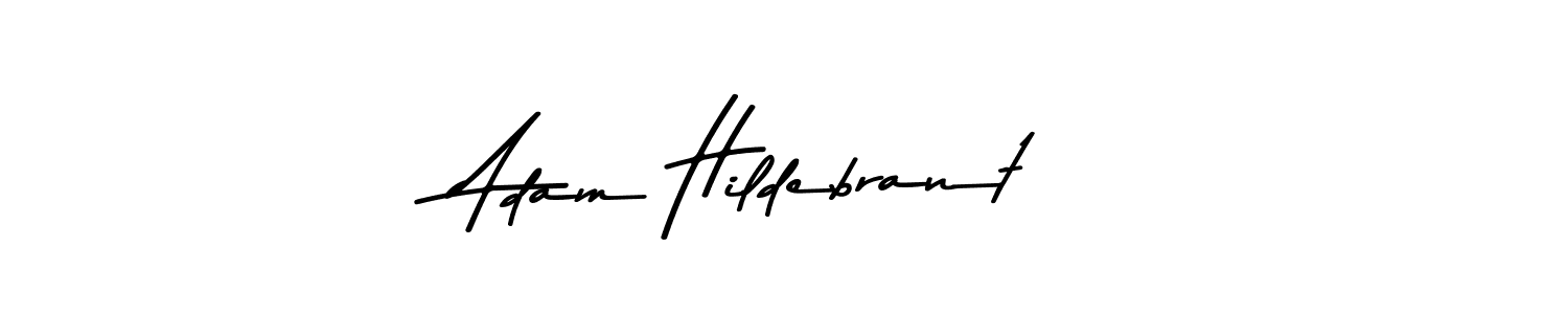 This is the best signature style for the Adam Hildebrant name. Also you like these signature font (Asem Kandis PERSONAL USE). Mix name signature. Adam Hildebrant signature style 9 images and pictures png