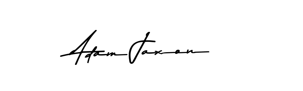 Create a beautiful signature design for name Adam Jaxon. With this signature (Asem Kandis PERSONAL USE) fonts, you can make a handwritten signature for free. Adam Jaxon signature style 9 images and pictures png