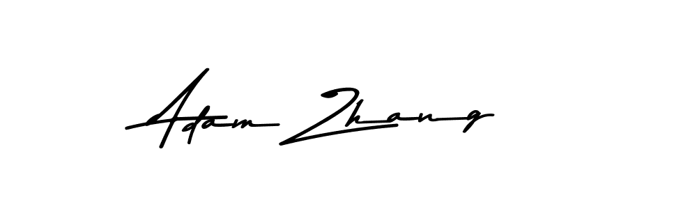 Also we have Adam Zhang name is the best signature style. Create professional handwritten signature collection using Asem Kandis PERSONAL USE autograph style. Adam Zhang signature style 9 images and pictures png