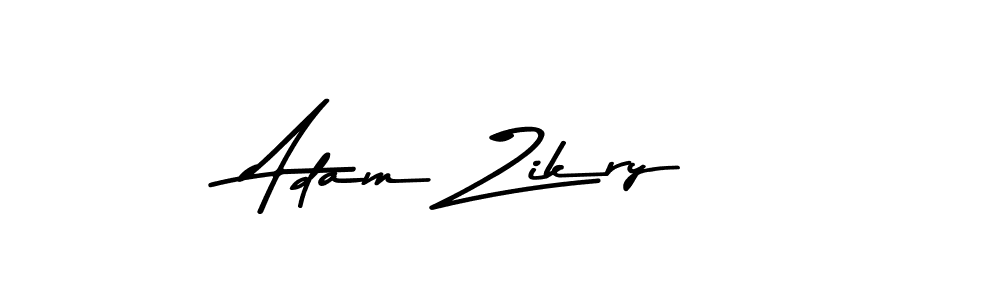 Create a beautiful signature design for name Adam Zikry. With this signature (Asem Kandis PERSONAL USE) fonts, you can make a handwritten signature for free. Adam Zikry signature style 9 images and pictures png