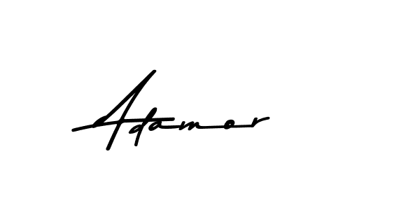 The best way (Asem Kandis PERSONAL USE) to make a short signature is to pick only two or three words in your name. The name Adamor include a total of six letters. For converting this name. Adamor signature style 9 images and pictures png