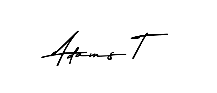 Check out images of Autograph of Adams T name. Actor Adams T Signature Style. Asem Kandis PERSONAL USE is a professional sign style online. Adams T signature style 9 images and pictures png