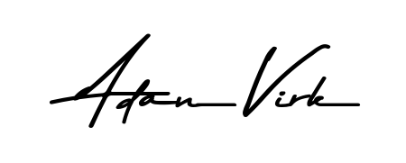 If you are searching for the best signature style for your name Adan Virk, here we have designed multiple signature styles using Asem Kandis PERSONAL USE. Adan Virk signature style 9 images and pictures png