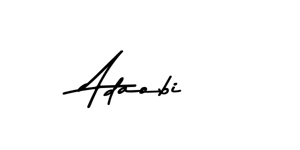 Here are the top 10 professional signature styles for the name Adaobi. These are the best autograph styles you can use for your name. Adaobi signature style 9 images and pictures png