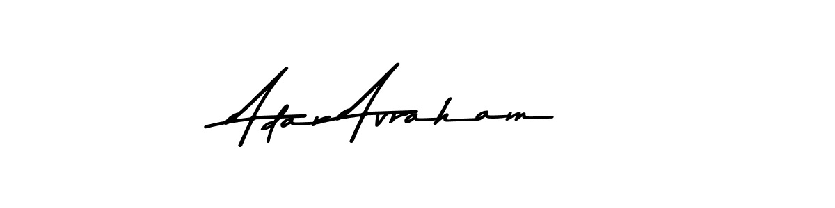 Also we have Adar Avraham name is the best signature style. Create professional handwritten signature collection using Asem Kandis PERSONAL USE autograph style. Adar Avraham signature style 9 images and pictures png