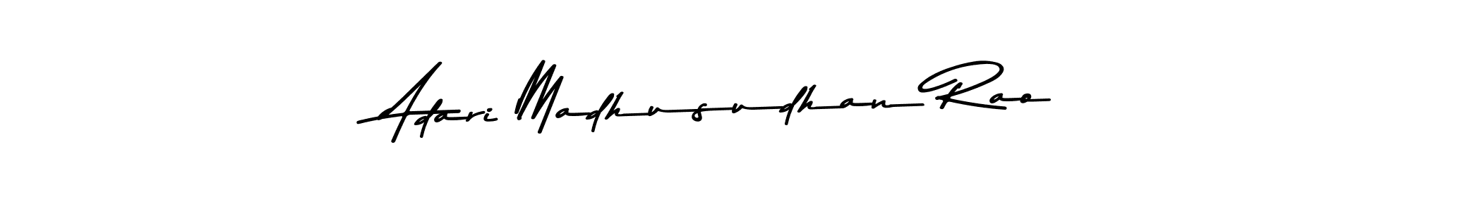 Once you've used our free online signature maker to create your best signature Asem Kandis PERSONAL USE style, it's time to enjoy all of the benefits that Adari Madhusudhan Rao name signing documents. Adari Madhusudhan Rao signature style 9 images and pictures png