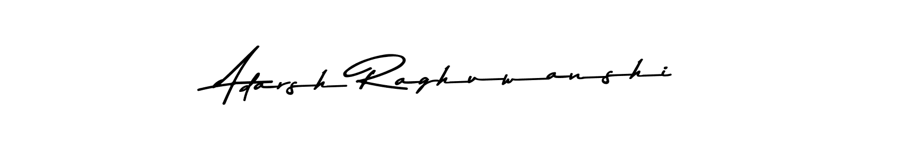 Make a beautiful signature design for name Adarsh Raghuwanshi. Use this online signature maker to create a handwritten signature for free. Adarsh Raghuwanshi signature style 9 images and pictures png