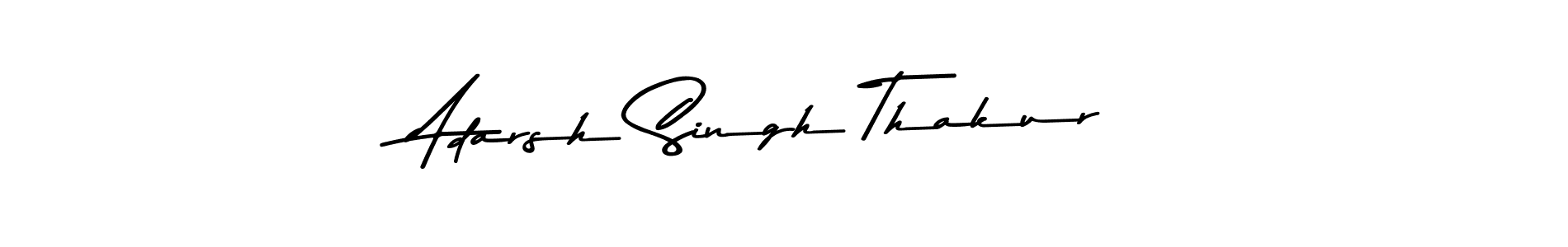 Make a short Adarsh Singh Thakur signature style. Manage your documents anywhere anytime using Asem Kandis PERSONAL USE. Create and add eSignatures, submit forms, share and send files easily. Adarsh Singh Thakur signature style 9 images and pictures png