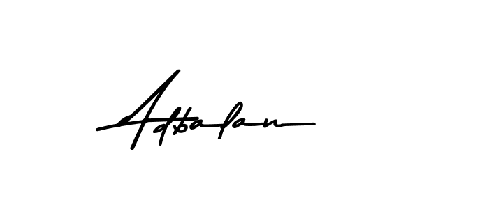 Make a beautiful signature design for name Adbalan. Use this online signature maker to create a handwritten signature for free. Adbalan signature style 9 images and pictures png