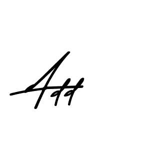 Use a signature maker to create a handwritten signature online. With this signature software, you can design (Asem Kandis PERSONAL USE) your own signature for name Add. Add signature style 9 images and pictures png