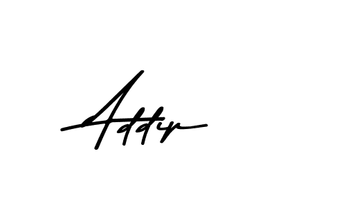 Asem Kandis PERSONAL USE is a professional signature style that is perfect for those who want to add a touch of class to their signature. It is also a great choice for those who want to make their signature more unique. Get Addip name to fancy signature for free. Addip signature style 9 images and pictures png