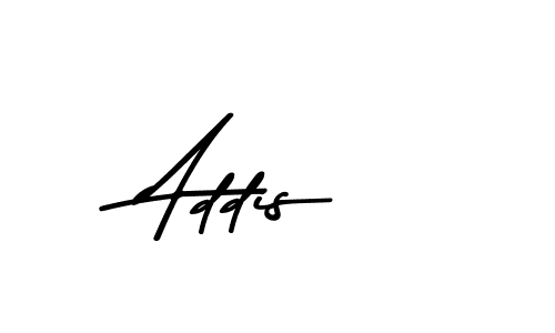 Also we have Addis name is the best signature style. Create professional handwritten signature collection using Asem Kandis PERSONAL USE autograph style. Addis signature style 9 images and pictures png