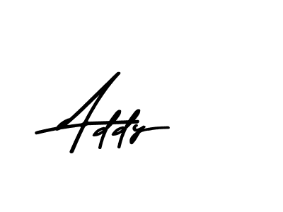 How to make Addy name signature. Use Asem Kandis PERSONAL USE style for creating short signs online. This is the latest handwritten sign. Addy signature style 9 images and pictures png