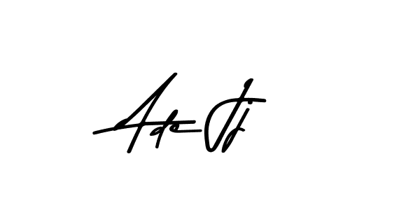 The best way (Asem Kandis PERSONAL USE) to make a short signature is to pick only two or three words in your name. The name Ade Jj include a total of six letters. For converting this name. Ade Jj signature style 9 images and pictures png