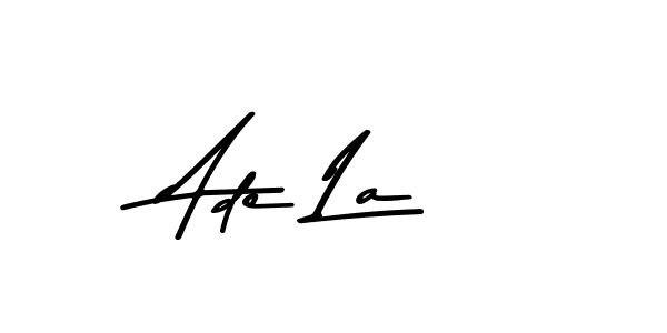 Once you've used our free online signature maker to create your best signature Asem Kandis PERSONAL USE style, it's time to enjoy all of the benefits that Ade La name signing documents. Ade La signature style 9 images and pictures png