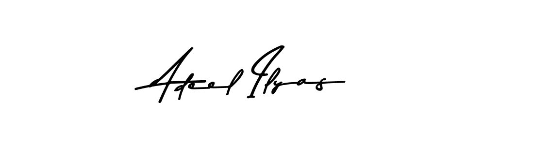 Similarly Asem Kandis PERSONAL USE is the best handwritten signature design. Signature creator online .You can use it as an online autograph creator for name Adeel Ilyas. Adeel Ilyas signature style 9 images and pictures png
