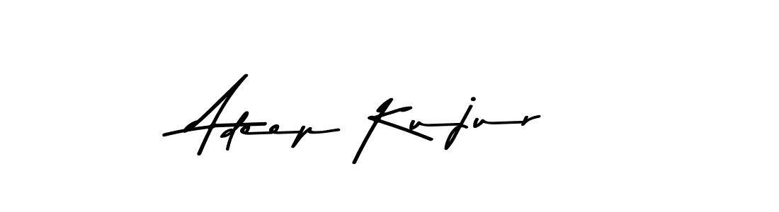 Make a beautiful signature design for name Adeep Kujur. Use this online signature maker to create a handwritten signature for free. Adeep Kujur signature style 9 images and pictures png