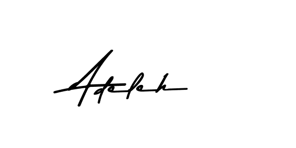 Once you've used our free online signature maker to create your best signature Asem Kandis PERSONAL USE style, it's time to enjoy all of the benefits that Adeleh name signing documents. Adeleh signature style 9 images and pictures png