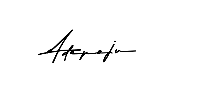 Asem Kandis PERSONAL USE is a professional signature style that is perfect for those who want to add a touch of class to their signature. It is also a great choice for those who want to make their signature more unique. Get Adepoju name to fancy signature for free. Adepoju signature style 9 images and pictures png