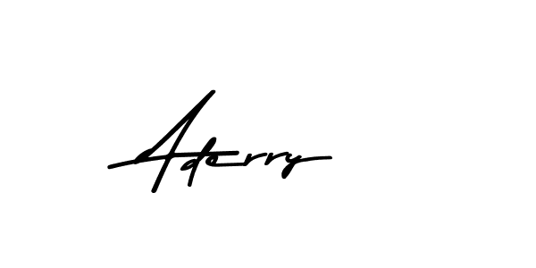 How to Draw Aderry signature style? Asem Kandis PERSONAL USE is a latest design signature styles for name Aderry. Aderry signature style 9 images and pictures png