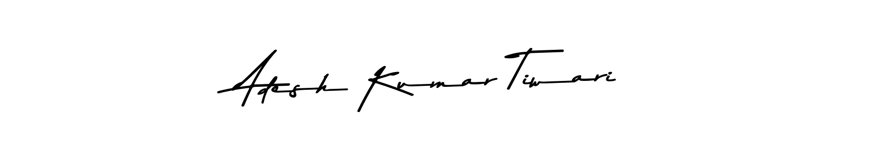 Also You can easily find your signature by using the search form. We will create Adesh Kumar Tiwari name handwritten signature images for you free of cost using Asem Kandis PERSONAL USE sign style. Adesh Kumar Tiwari signature style 9 images and pictures png