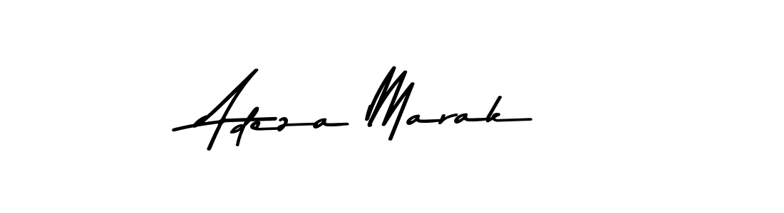 Also we have Adeza Marak name is the best signature style. Create professional handwritten signature collection using Asem Kandis PERSONAL USE autograph style. Adeza Marak signature style 9 images and pictures png