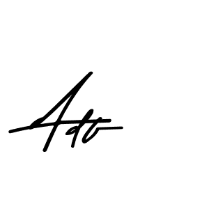 How to Draw Adf signature style? Asem Kandis PERSONAL USE is a latest design signature styles for name Adf. Adf signature style 9 images and pictures png