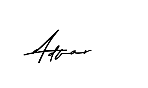 Here are the top 10 professional signature styles for the name Adfar. These are the best autograph styles you can use for your name. Adfar signature style 9 images and pictures png