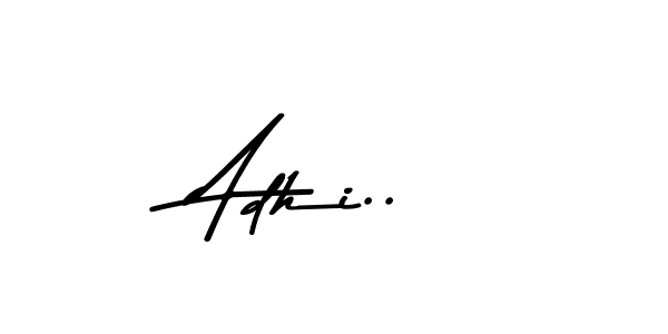 Make a beautiful signature design for name Adhi... Use this online signature maker to create a handwritten signature for free. Adhi.. signature style 9 images and pictures png