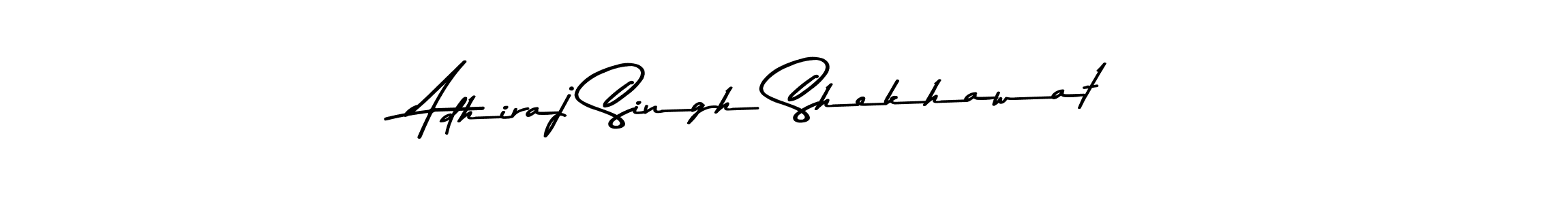 Similarly Asem Kandis PERSONAL USE is the best handwritten signature design. Signature creator online .You can use it as an online autograph creator for name Adhiraj Singh Shekhawat. Adhiraj Singh Shekhawat signature style 9 images and pictures png