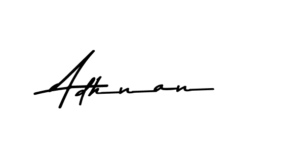 Also we have Adhnan name is the best signature style. Create professional handwritten signature collection using Asem Kandis PERSONAL USE autograph style. Adhnan signature style 9 images and pictures png