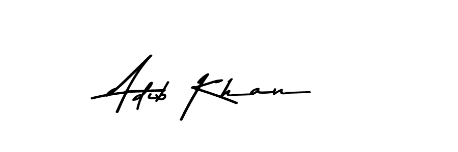 You should practise on your own different ways (Asem Kandis PERSONAL USE) to write your name (Adib Khan) in signature. don't let someone else do it for you. Adib Khan signature style 9 images and pictures png