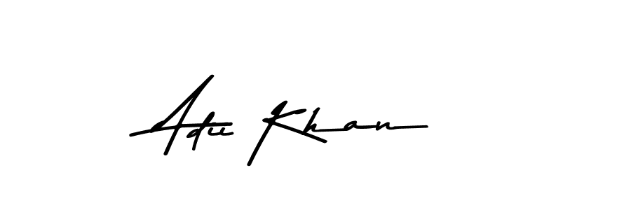 This is the best signature style for the Adii Khan name. Also you like these signature font (Asem Kandis PERSONAL USE). Mix name signature. Adii Khan signature style 9 images and pictures png