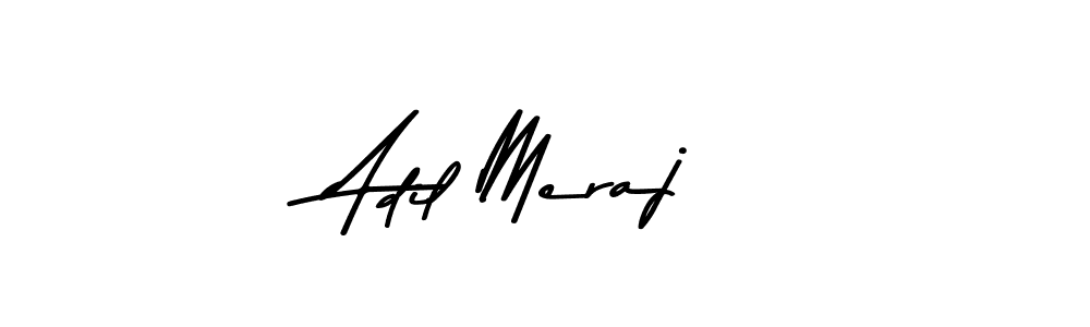 if you are searching for the best signature style for your name Adil Meraj. so please give up your signature search. here we have designed multiple signature styles  using Asem Kandis PERSONAL USE. Adil Meraj signature style 9 images and pictures png