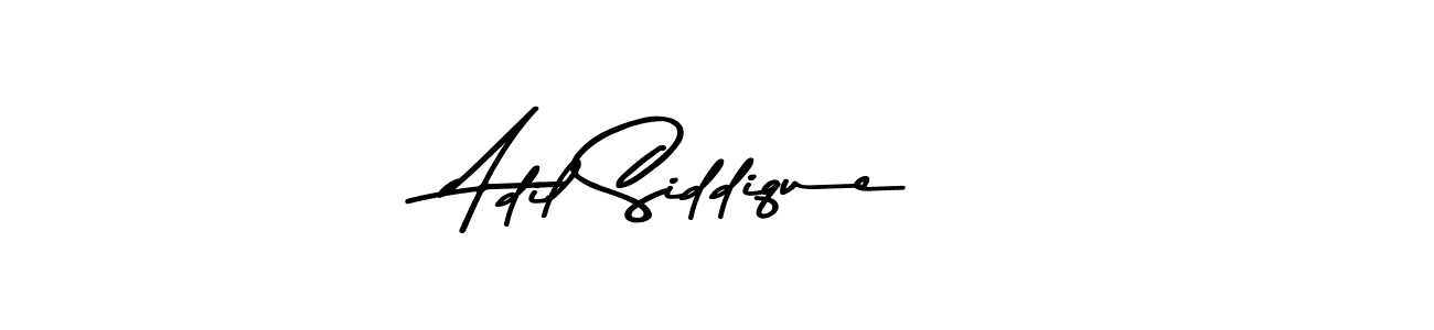 Create a beautiful signature design for name Adil Siddique. With this signature (Asem Kandis PERSONAL USE) fonts, you can make a handwritten signature for free. Adil Siddique signature style 9 images and pictures png