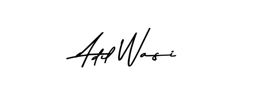 Make a short Adil Wasi signature style. Manage your documents anywhere anytime using Asem Kandis PERSONAL USE. Create and add eSignatures, submit forms, share and send files easily. Adil Wasi signature style 9 images and pictures png