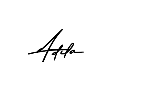 The best way (Asem Kandis PERSONAL USE) to make a short signature is to pick only two or three words in your name. The name Adila include a total of six letters. For converting this name. Adila signature style 9 images and pictures png