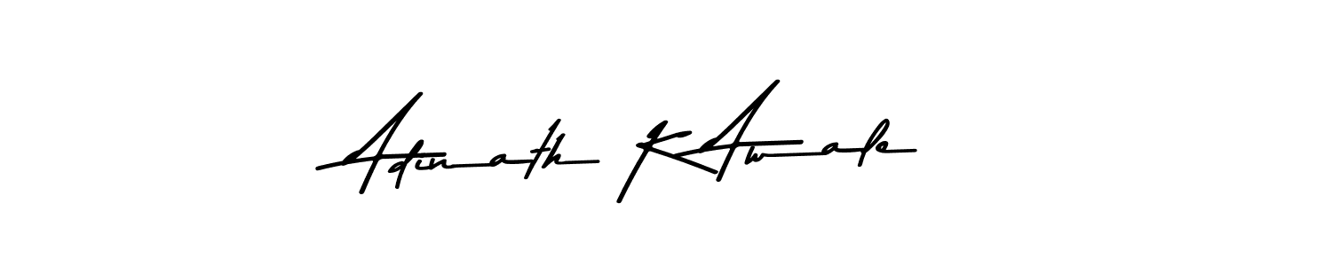 You can use this online signature creator to create a handwritten signature for the name Adinath K Awale. This is the best online autograph maker. Adinath K Awale signature style 9 images and pictures png