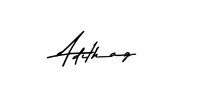 The best way (Asem Kandis PERSONAL USE) to make a short signature is to pick only two or three words in your name. The name Adithag include a total of six letters. For converting this name. Adithag signature style 9 images and pictures png