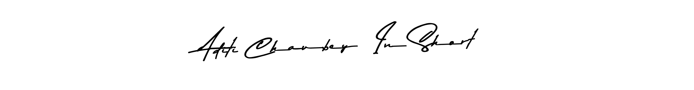 Make a short Aditi Chaubey  In Short signature style. Manage your documents anywhere anytime using Asem Kandis PERSONAL USE. Create and add eSignatures, submit forms, share and send files easily. Aditi Chaubey  In Short signature style 9 images and pictures png