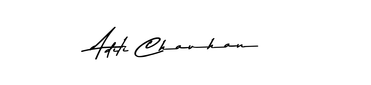 It looks lik you need a new signature style for name Aditi Chauhan. Design unique handwritten (Asem Kandis PERSONAL USE) signature with our free signature maker in just a few clicks. Aditi Chauhan signature style 9 images and pictures png