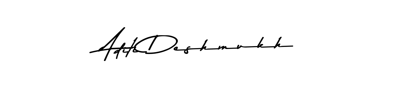 It looks lik you need a new signature style for name Aditi Deshmukh. Design unique handwritten (Asem Kandis PERSONAL USE) signature with our free signature maker in just a few clicks. Aditi Deshmukh signature style 9 images and pictures png