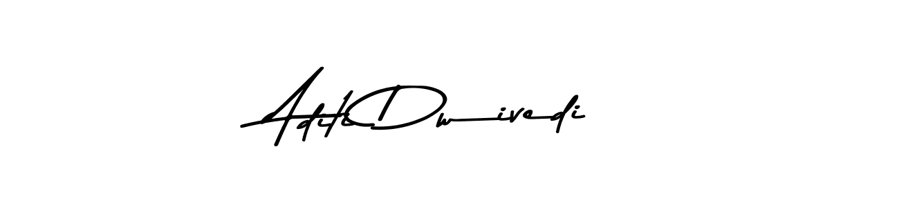 You should practise on your own different ways (Asem Kandis PERSONAL USE) to write your name (Aditi Dwivedi) in signature. don't let someone else do it for you. Aditi Dwivedi signature style 9 images and pictures png