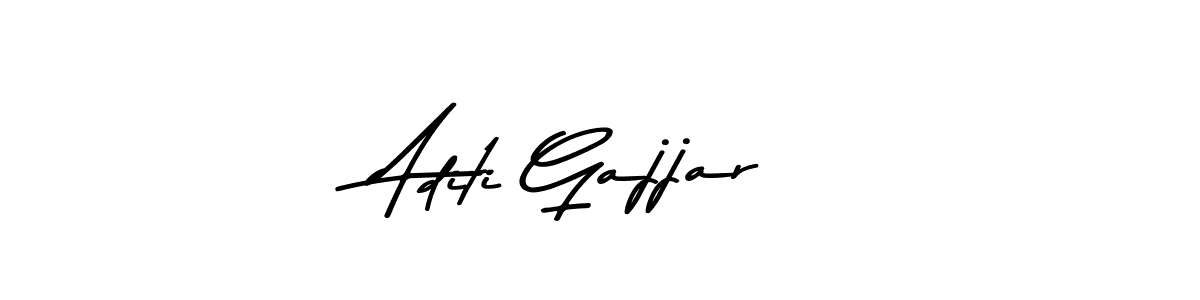 Make a short Aditi Gajjar signature style. Manage your documents anywhere anytime using Asem Kandis PERSONAL USE. Create and add eSignatures, submit forms, share and send files easily. Aditi Gajjar signature style 9 images and pictures png