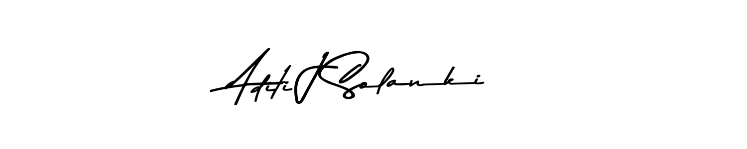 if you are searching for the best signature style for your name Aditi J Solanki. so please give up your signature search. here we have designed multiple signature styles  using Asem Kandis PERSONAL USE. Aditi J Solanki signature style 9 images and pictures png