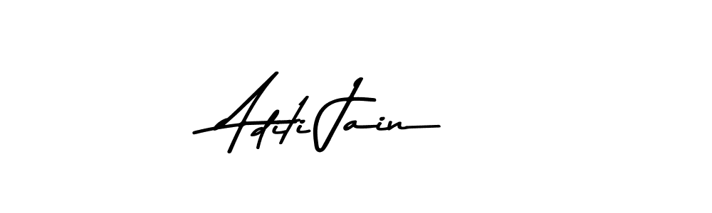 You should practise on your own different ways (Asem Kandis PERSONAL USE) to write your name (Aditi Jain) in signature. don't let someone else do it for you. Aditi Jain signature style 9 images and pictures png