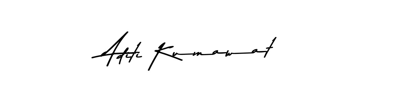 How to Draw Aditi Kumawat signature style? Asem Kandis PERSONAL USE is a latest design signature styles for name Aditi Kumawat. Aditi Kumawat signature style 9 images and pictures png