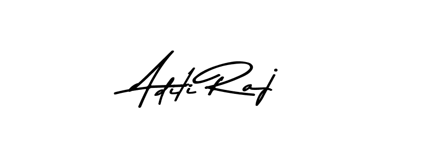 Design your own signature with our free online signature maker. With this signature software, you can create a handwritten (Asem Kandis PERSONAL USE) signature for name Aditi Raj. Aditi Raj signature style 9 images and pictures png